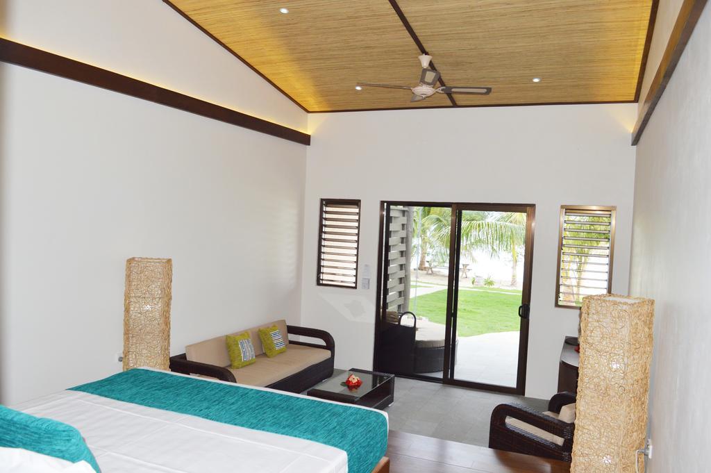 Mantaray Island Resort Nanuya Balavu Island Bilik gambar