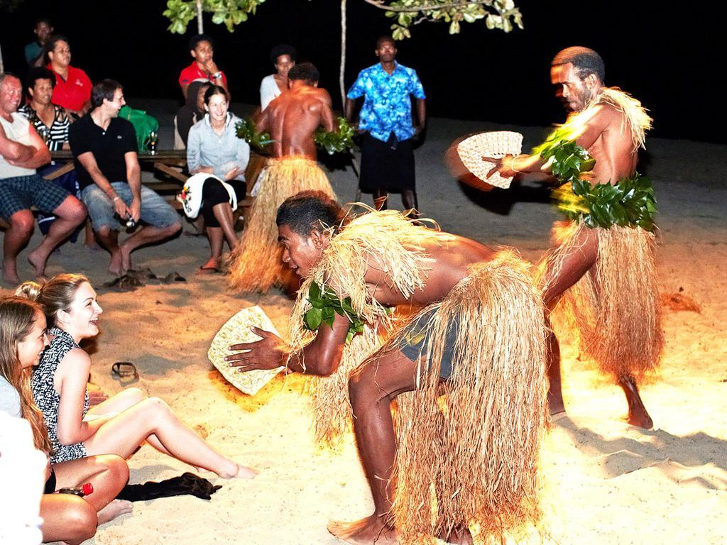 Mantaray Island Resort Nanuya Balavu Island Luaran gambar