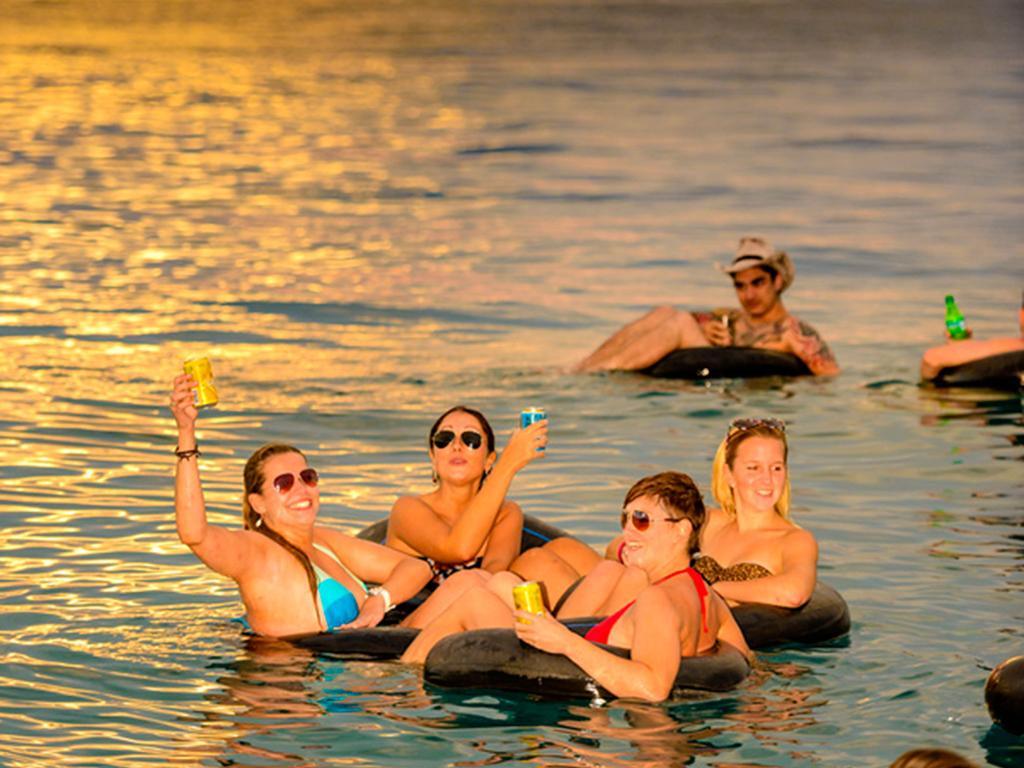 Mantaray Island Resort Nanuya Balavu Island Luaran gambar