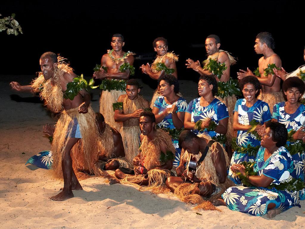 Mantaray Island Resort Nanuya Balavu Island Luaran gambar