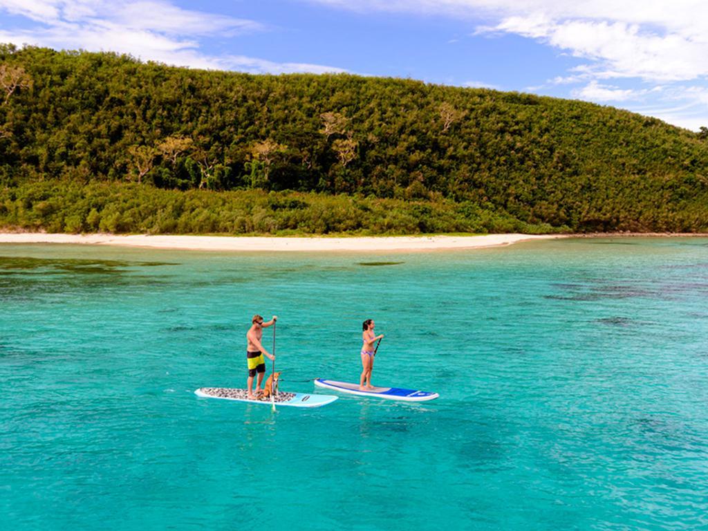 Mantaray Island Resort Nanuya Balavu Island Luaran gambar