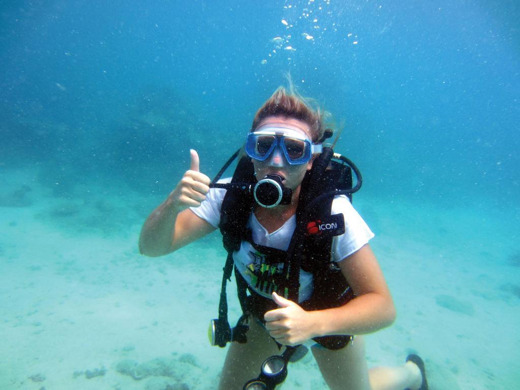 Mantaray Island Resort Nanuya Balavu Island Luaran gambar