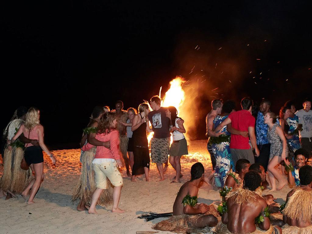 Mantaray Island Resort Nanuya Balavu Island Luaran gambar