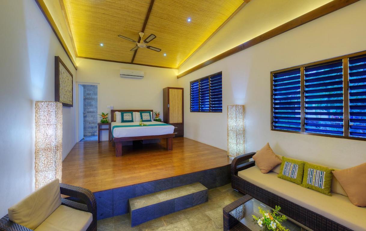 Mantaray Island Resort Nanuya Balavu Island Luaran gambar