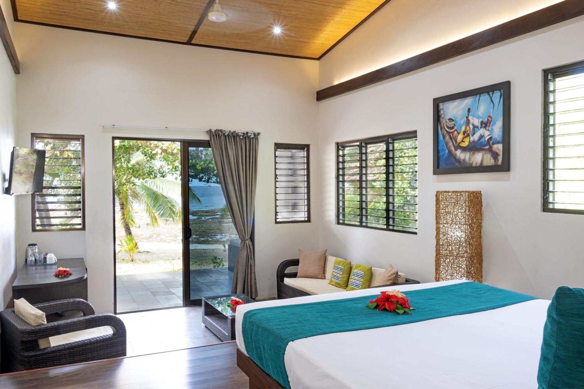 Mantaray Island Resort Nanuya Balavu Island Luaran gambar