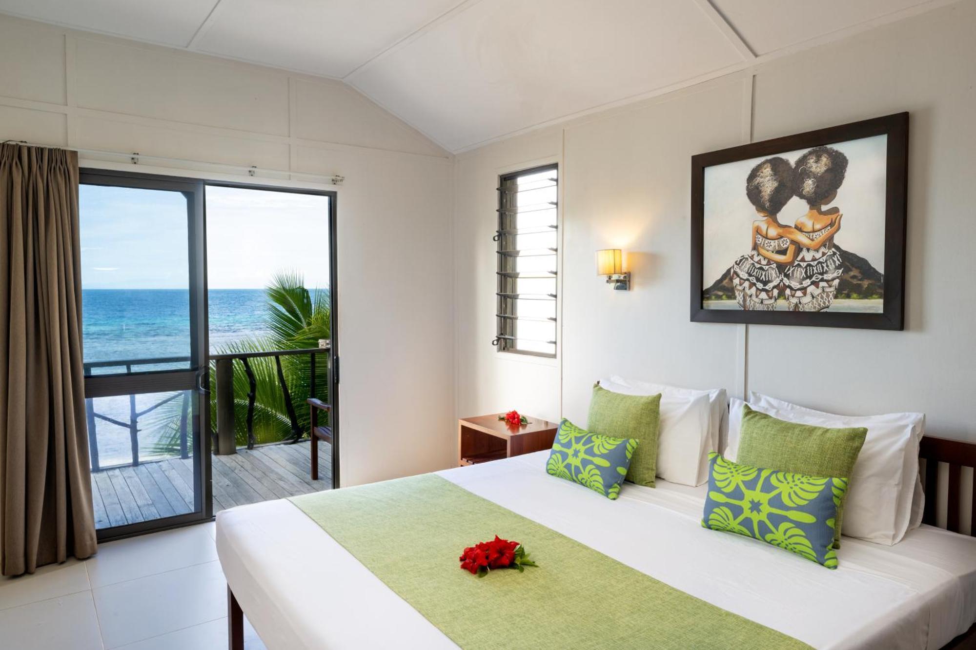 Mantaray Island Resort Nanuya Balavu Island Luaran gambar