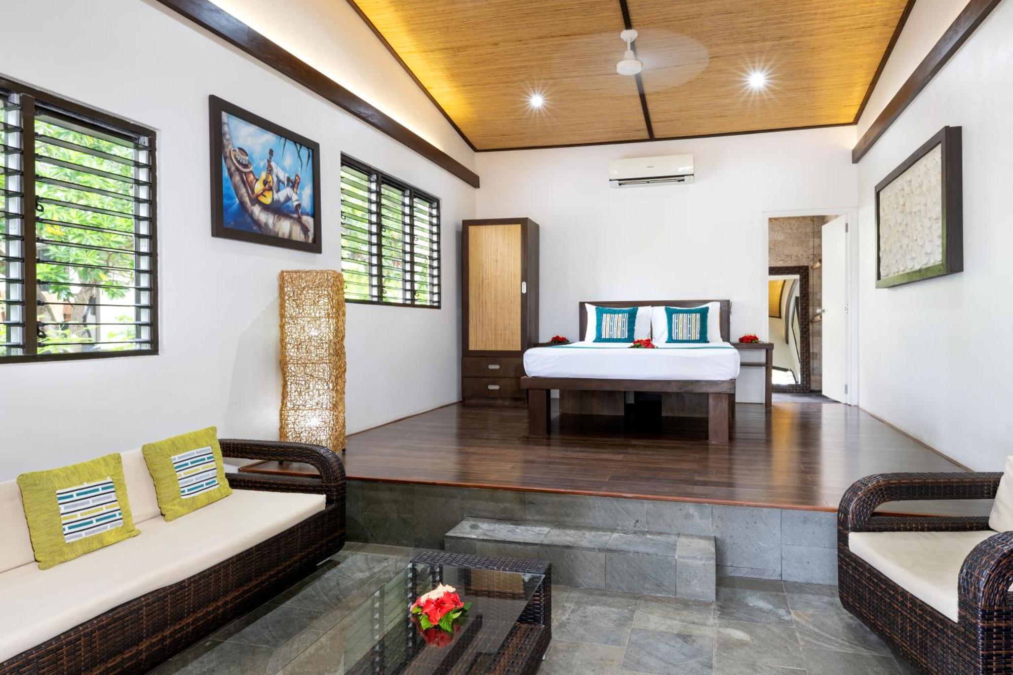 Mantaray Island Resort Nanuya Balavu Island Luaran gambar