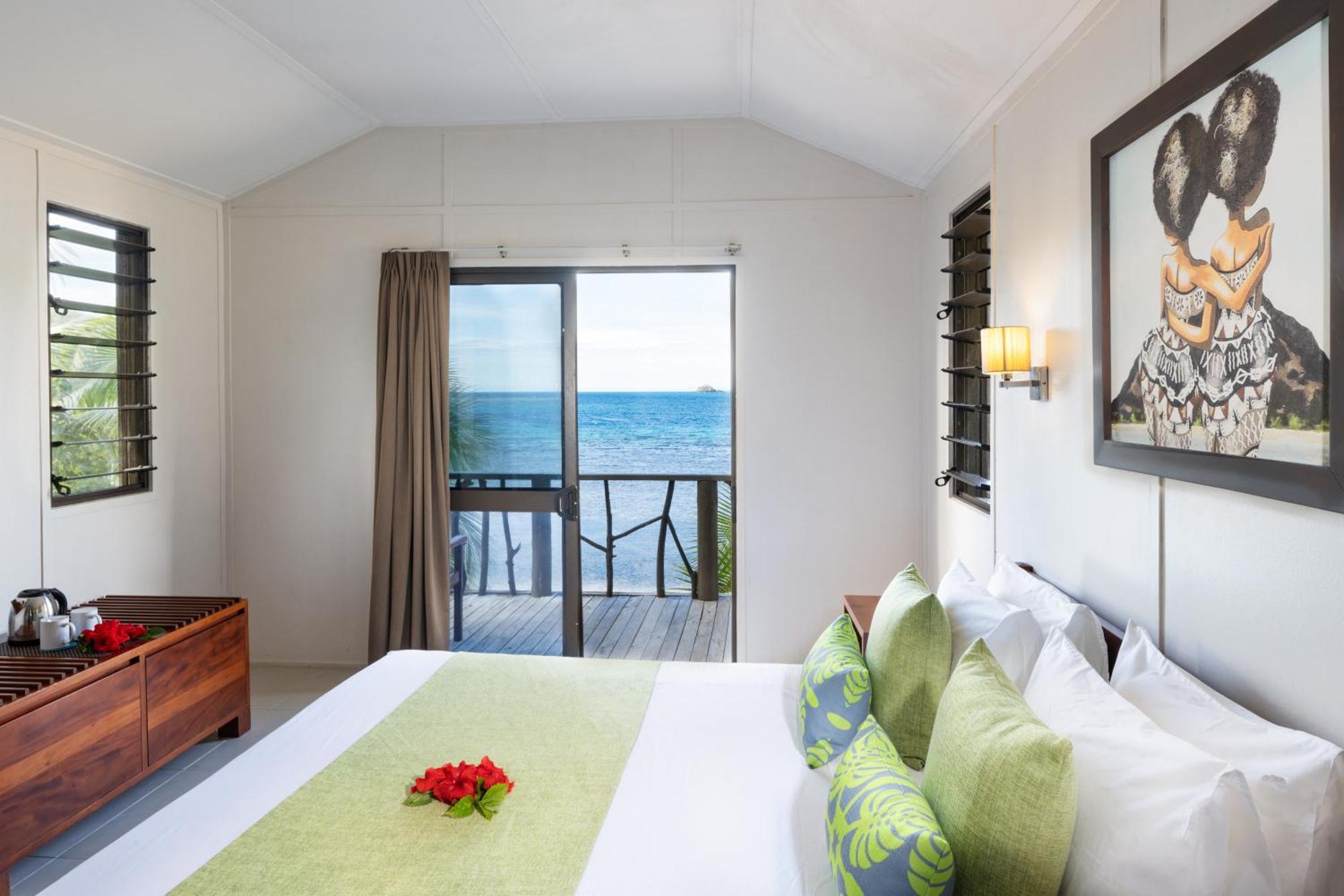 Mantaray Island Resort Nanuya Balavu Island Luaran gambar