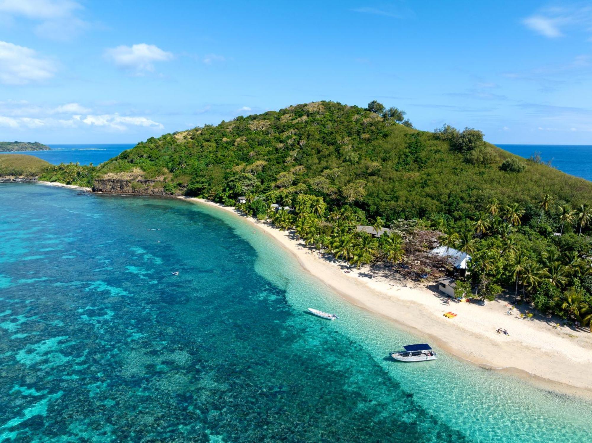 Mantaray Island Resort Nanuya Balavu Island Luaran gambar