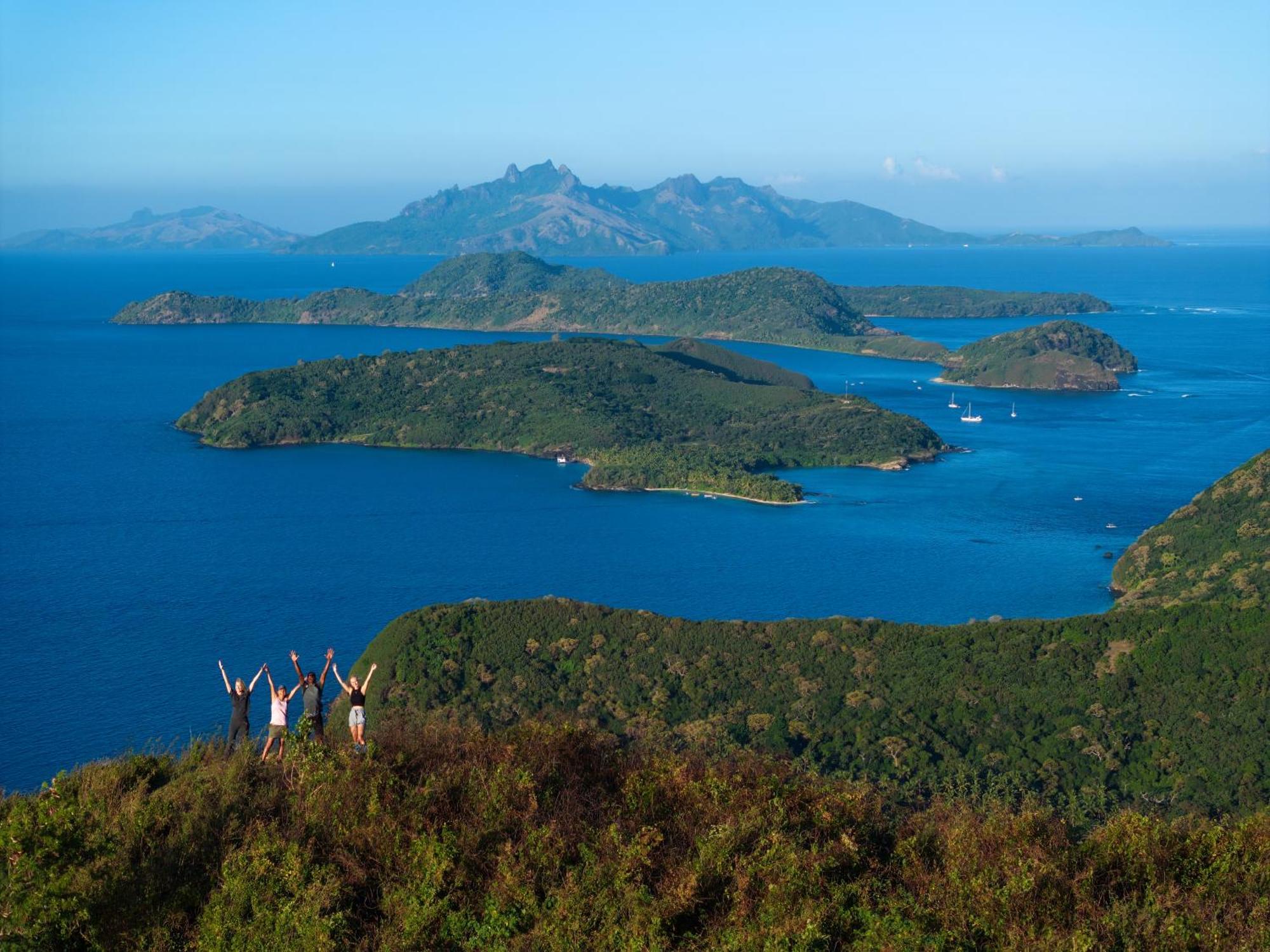 Mantaray Island Resort Nanuya Balavu Island Luaran gambar