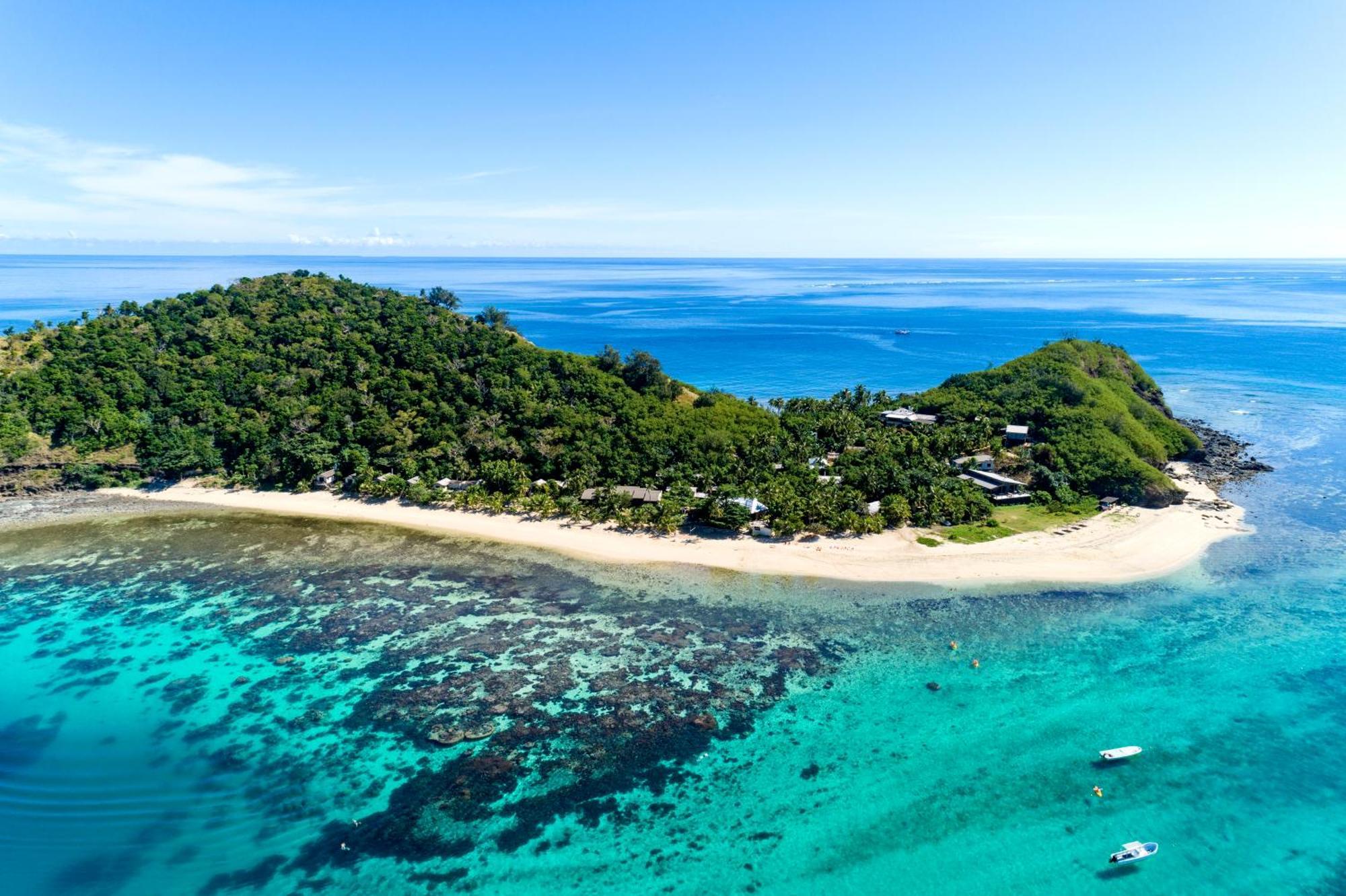 Mantaray Island Resort Nanuya Balavu Island Luaran gambar