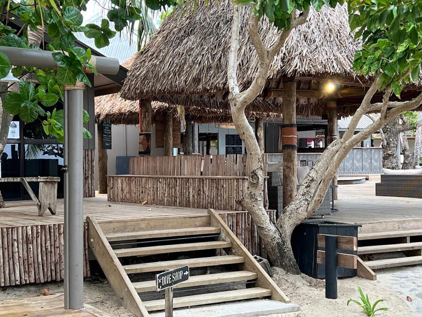 Mantaray Island Resort Nanuya Balavu Island Luaran gambar
