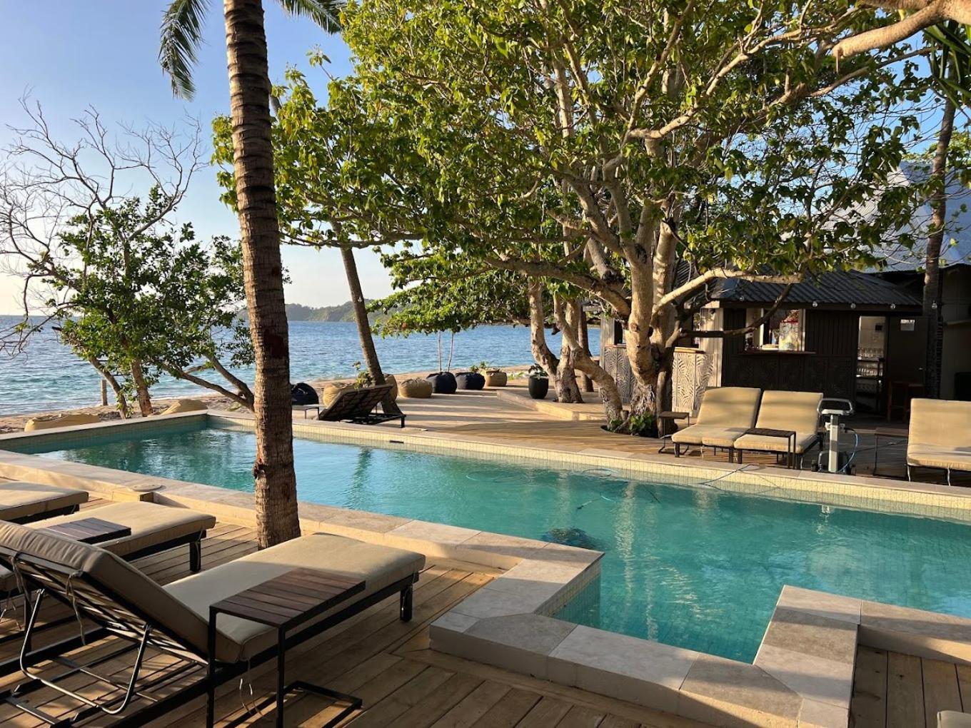 Mantaray Island Resort Nanuya Balavu Island Luaran gambar