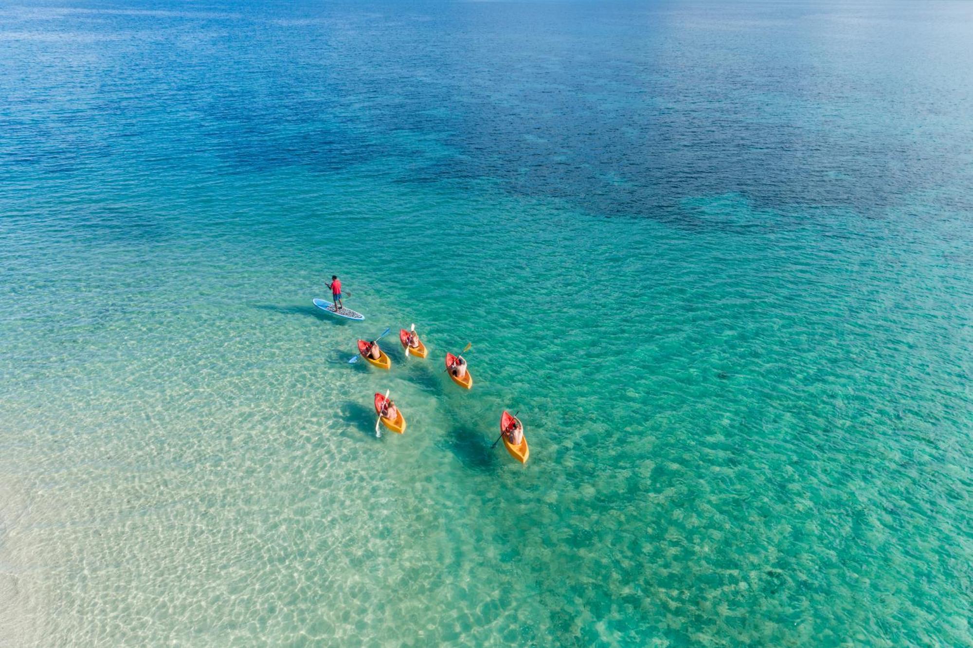 Mantaray Island Resort Nanuya Balavu Island Luaran gambar