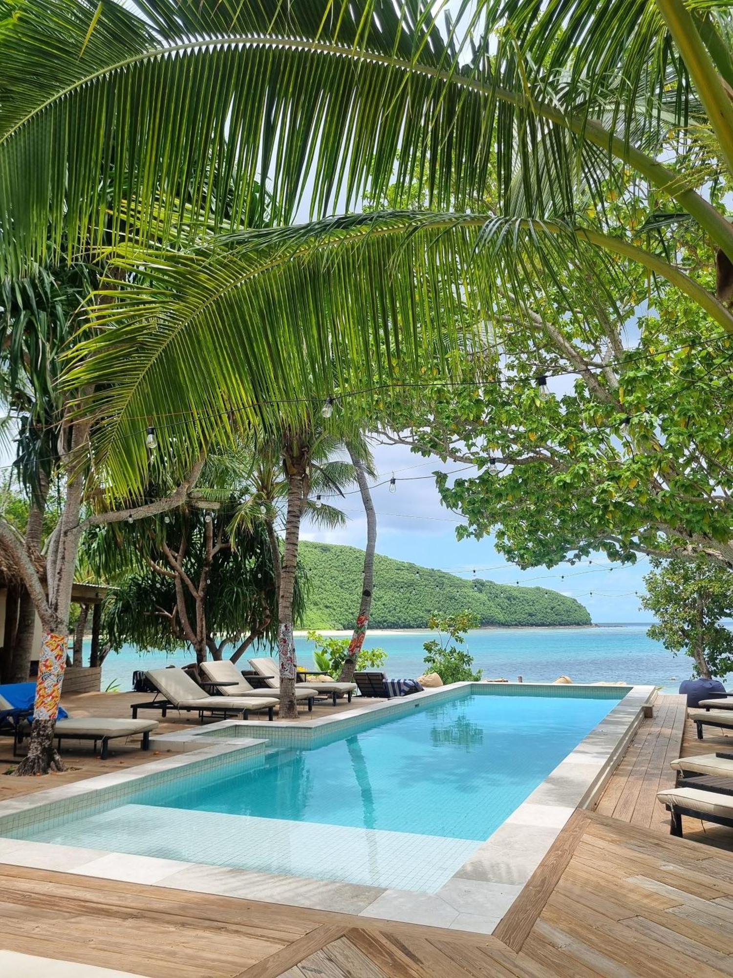 Mantaray Island Resort Nanuya Balavu Island Luaran gambar