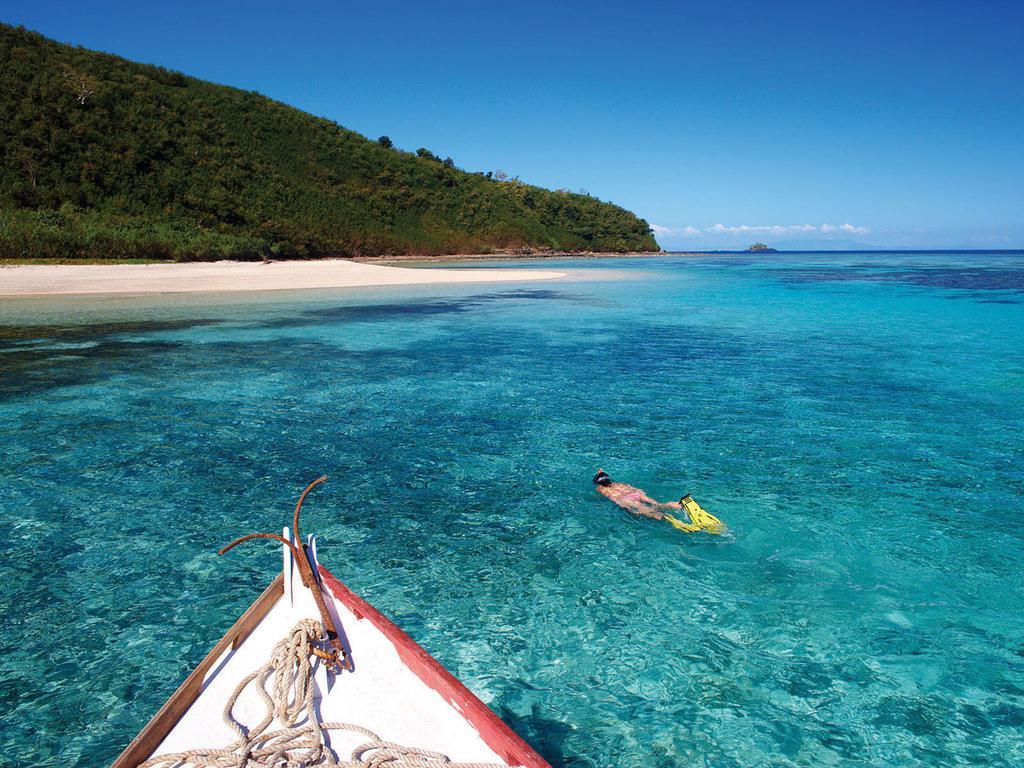 Mantaray Island Resort Nanuya Balavu Island Luaran gambar