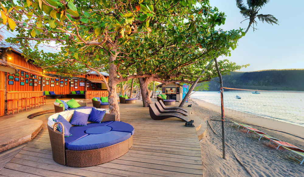 Mantaray Island Resort Nanuya Balavu Island Luaran gambar