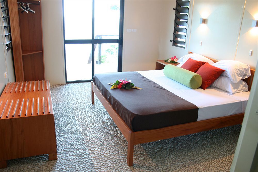 Mantaray Island Resort Nanuya Balavu Island Luaran gambar