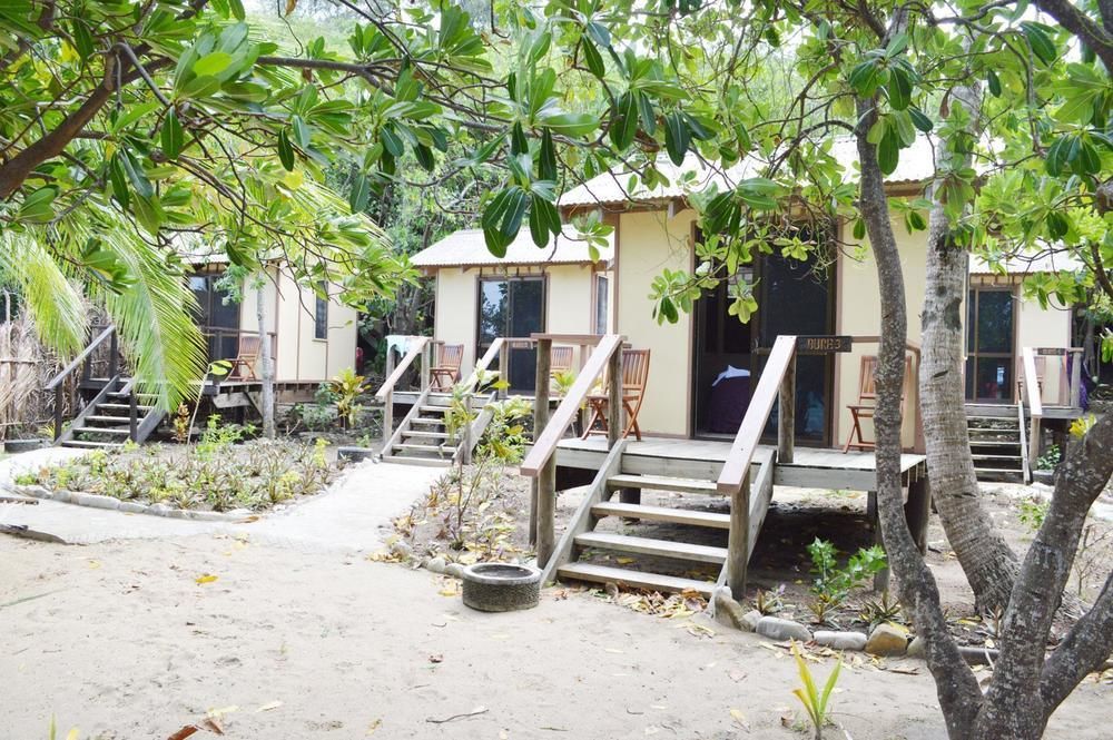 Mantaray Island Resort Nanuya Balavu Island Luaran gambar