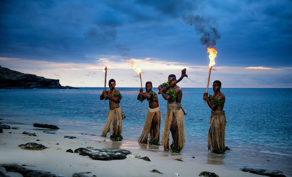 Mantaray Island Resort Nanuya Balavu Island Luaran gambar