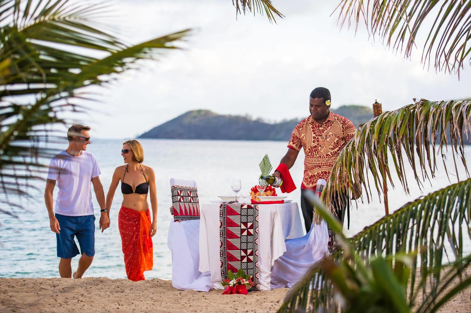 Mantaray Island Resort Nanuya Balavu Island Luaran gambar