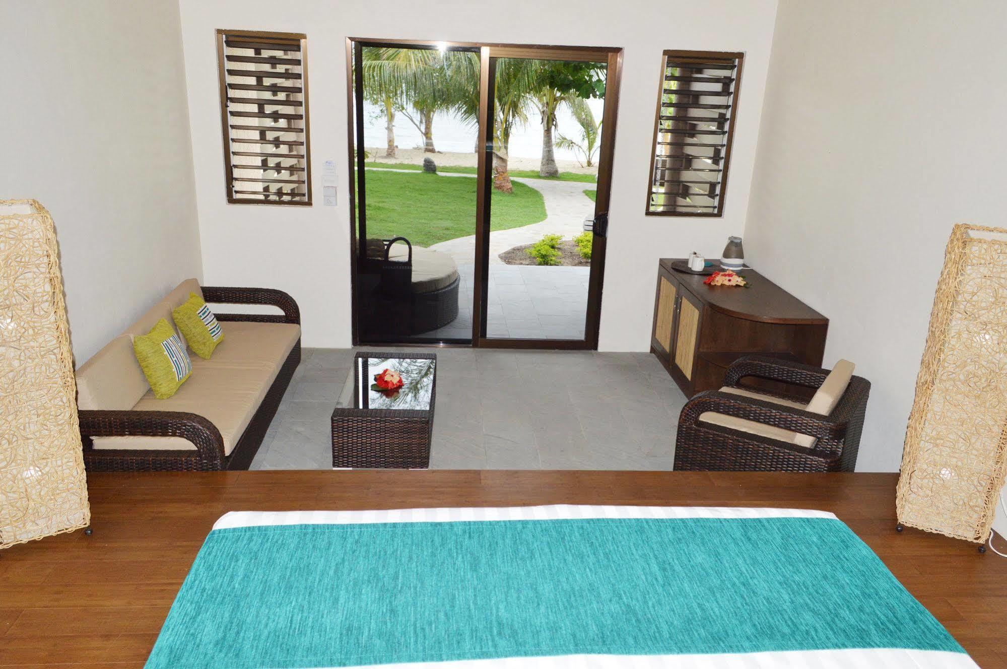 Mantaray Island Resort Nanuya Balavu Island Luaran gambar