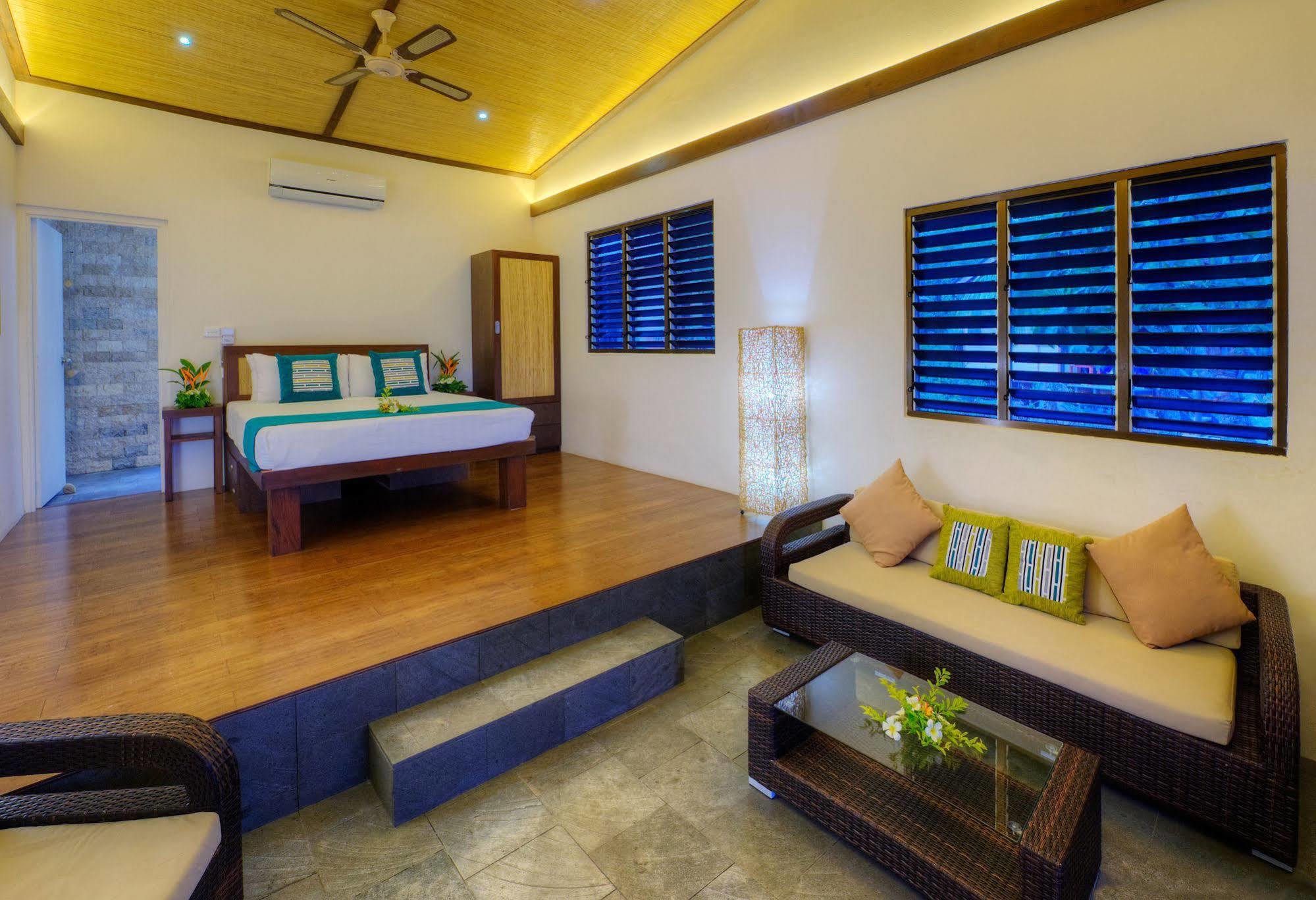 Mantaray Island Resort Nanuya Balavu Island Luaran gambar
