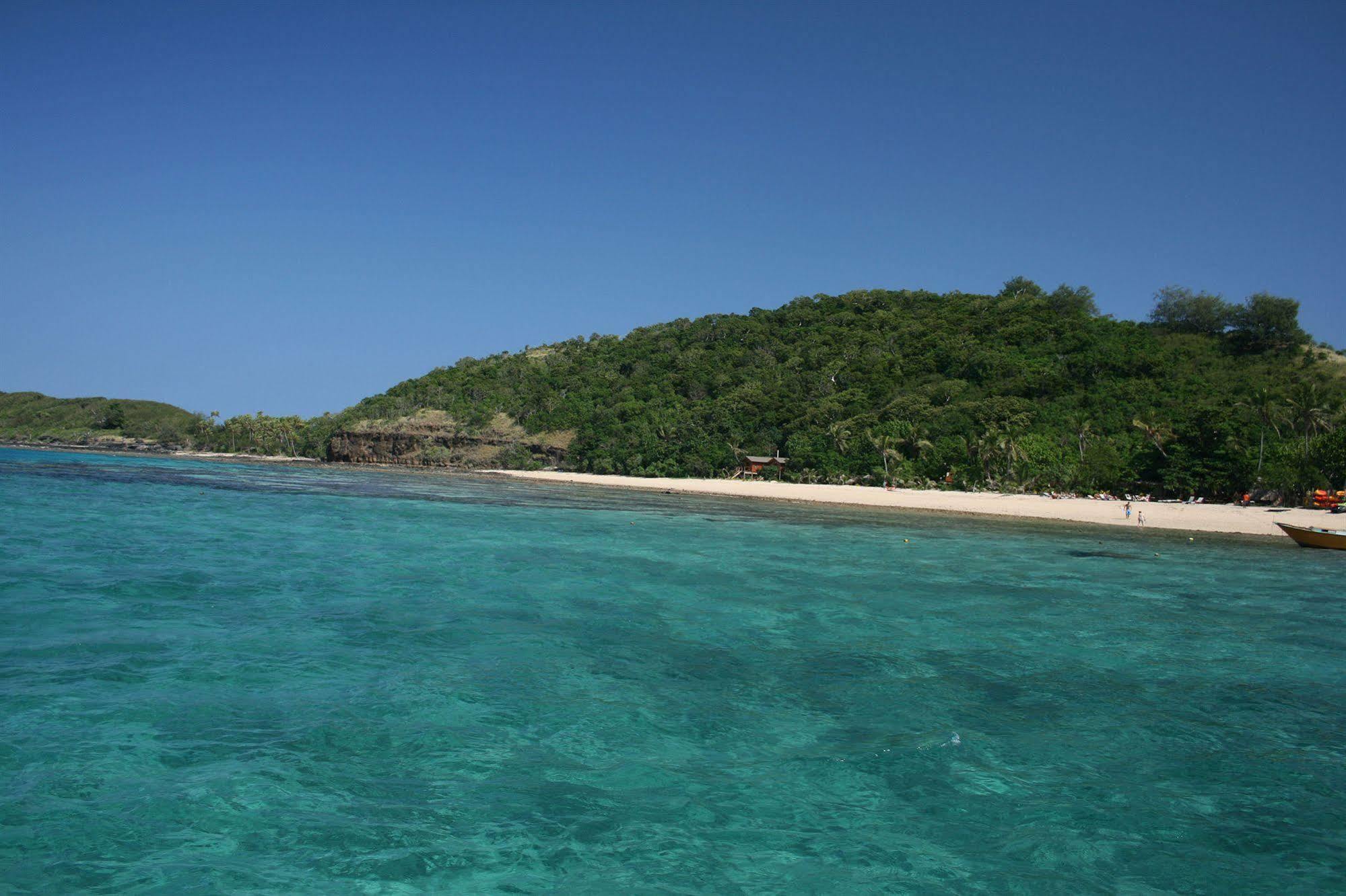 Mantaray Island Resort Nanuya Balavu Island Luaran gambar