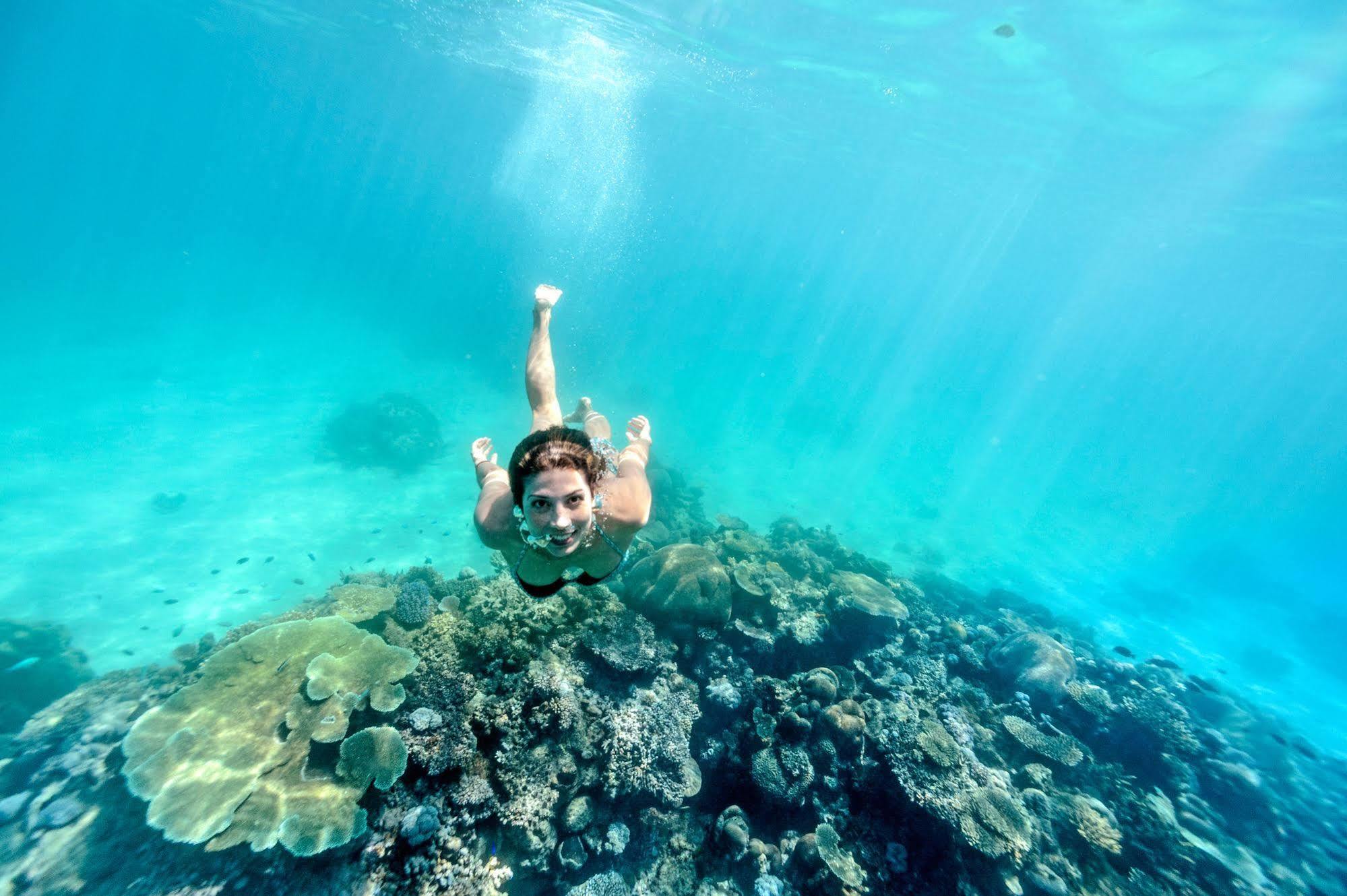 Mantaray Island Resort Nanuya Balavu Island Luaran gambar