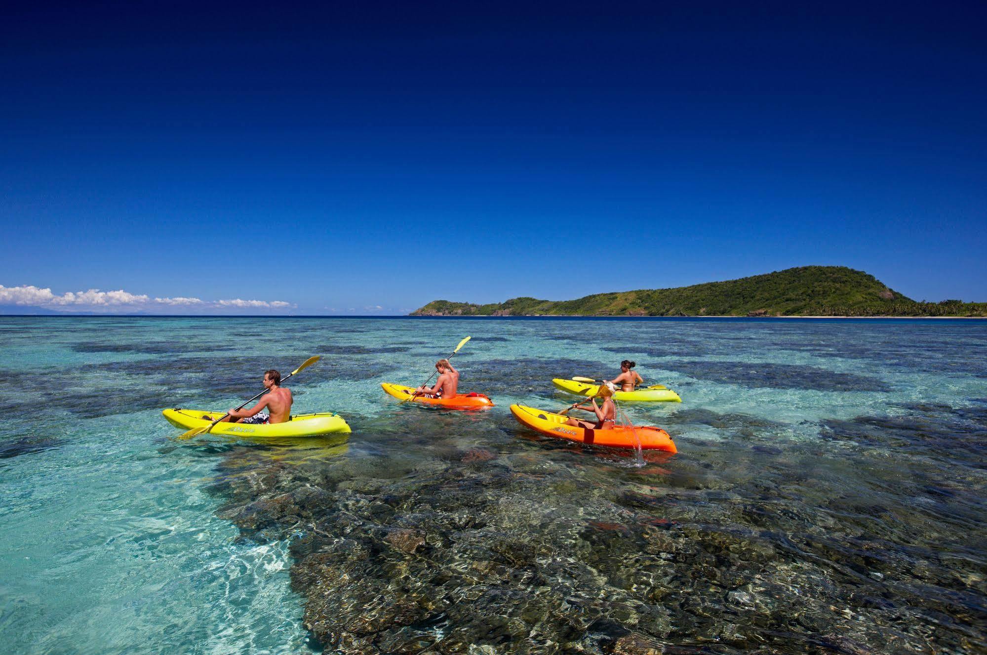 Mantaray Island Resort Nanuya Balavu Island Luaran gambar