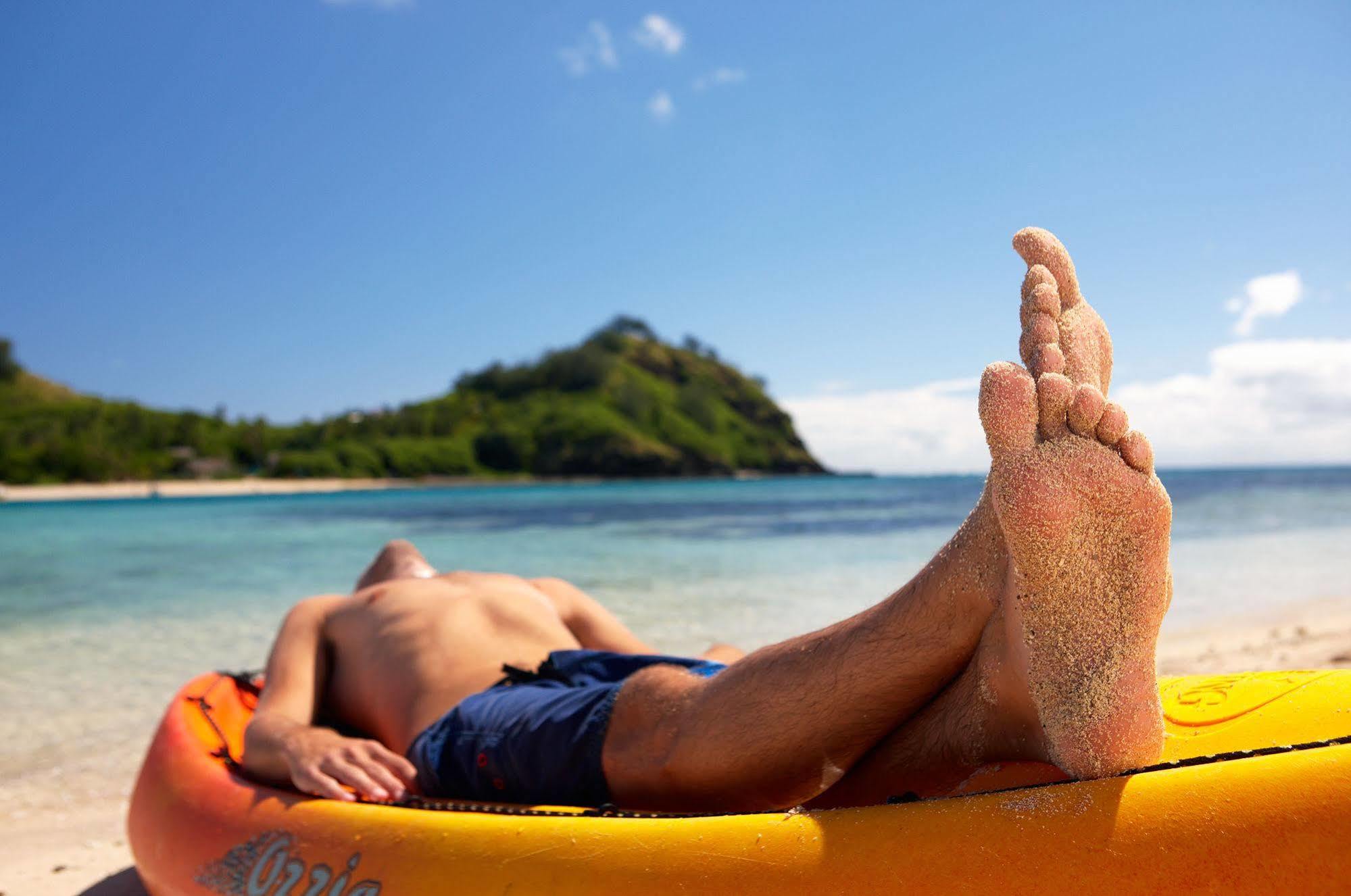 Mantaray Island Resort Nanuya Balavu Island Luaran gambar