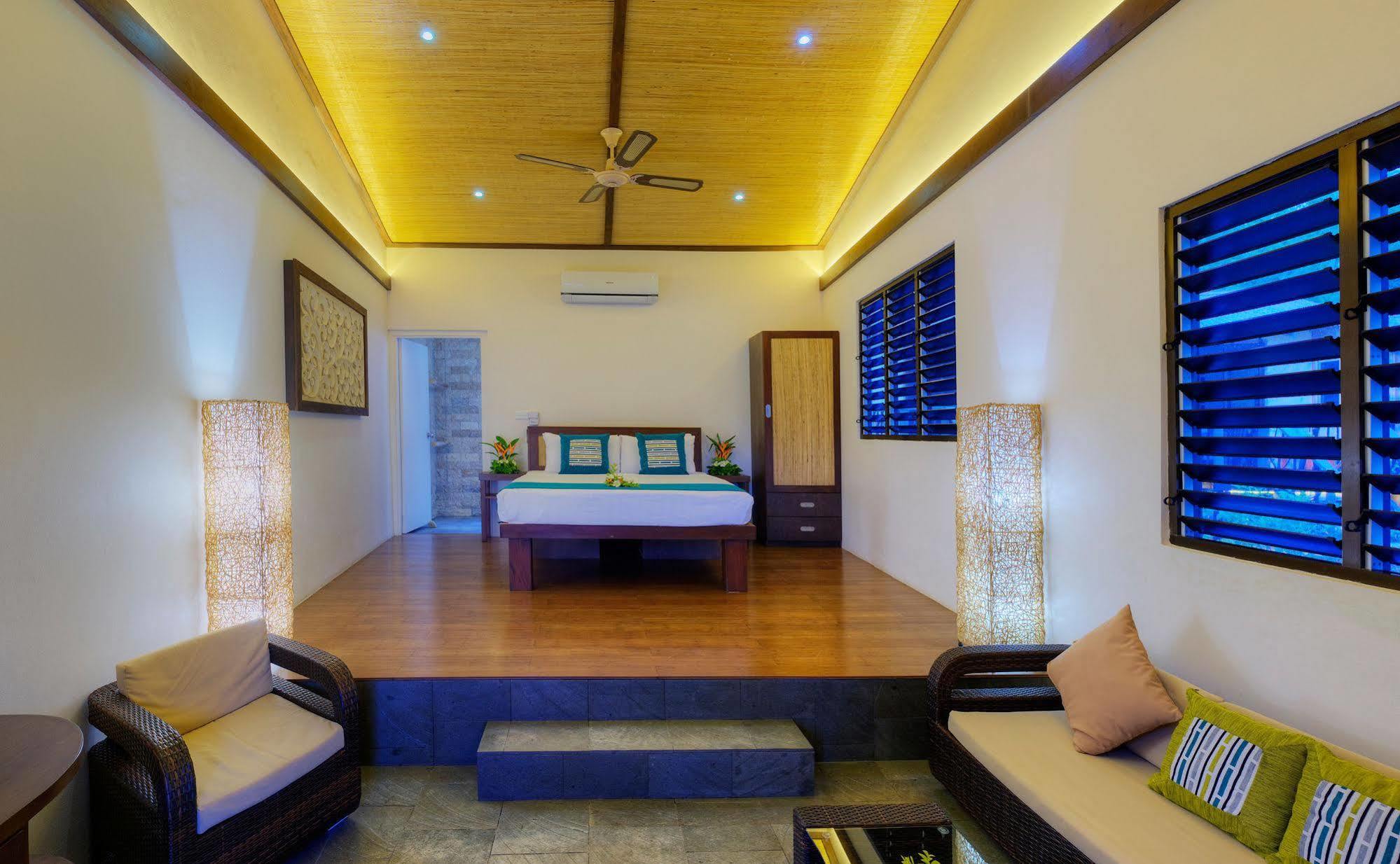 Mantaray Island Resort Nanuya Balavu Island Luaran gambar