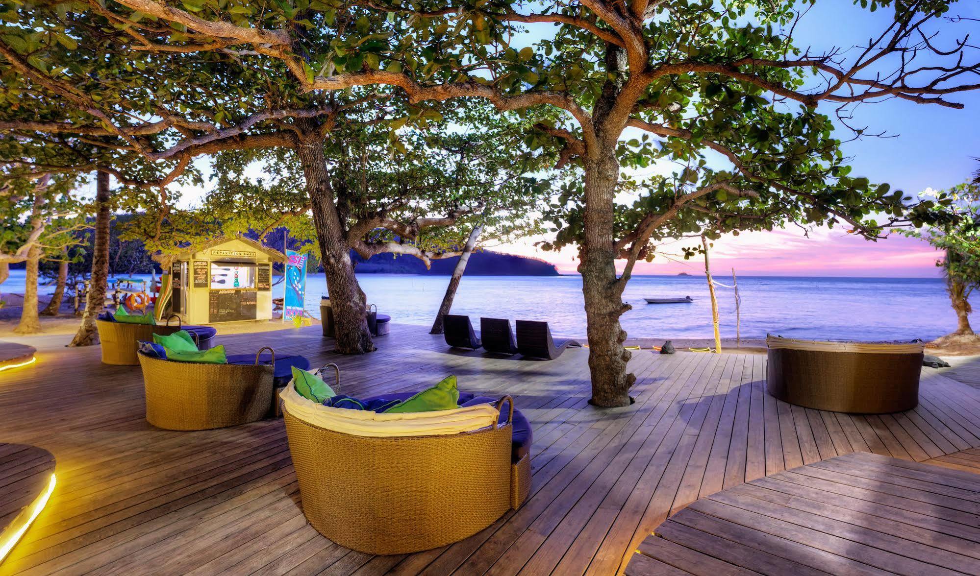Mantaray Island Resort Nanuya Balavu Island Luaran gambar
