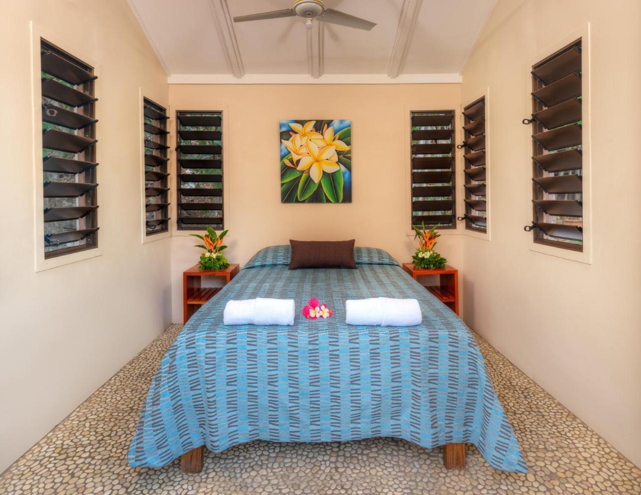 Mantaray Island Resort Nanuya Balavu Island Luaran gambar